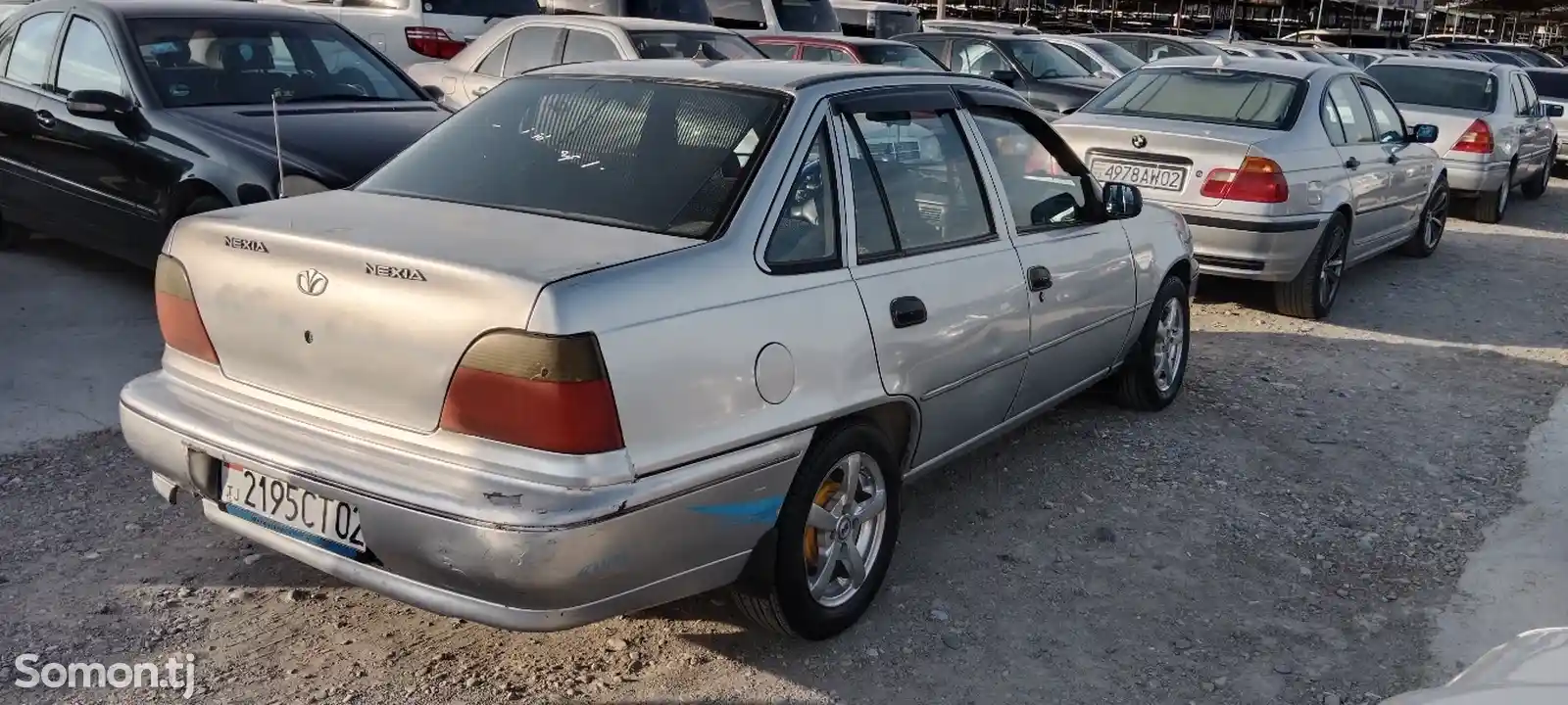 Daewoo Nexia, 1994-5