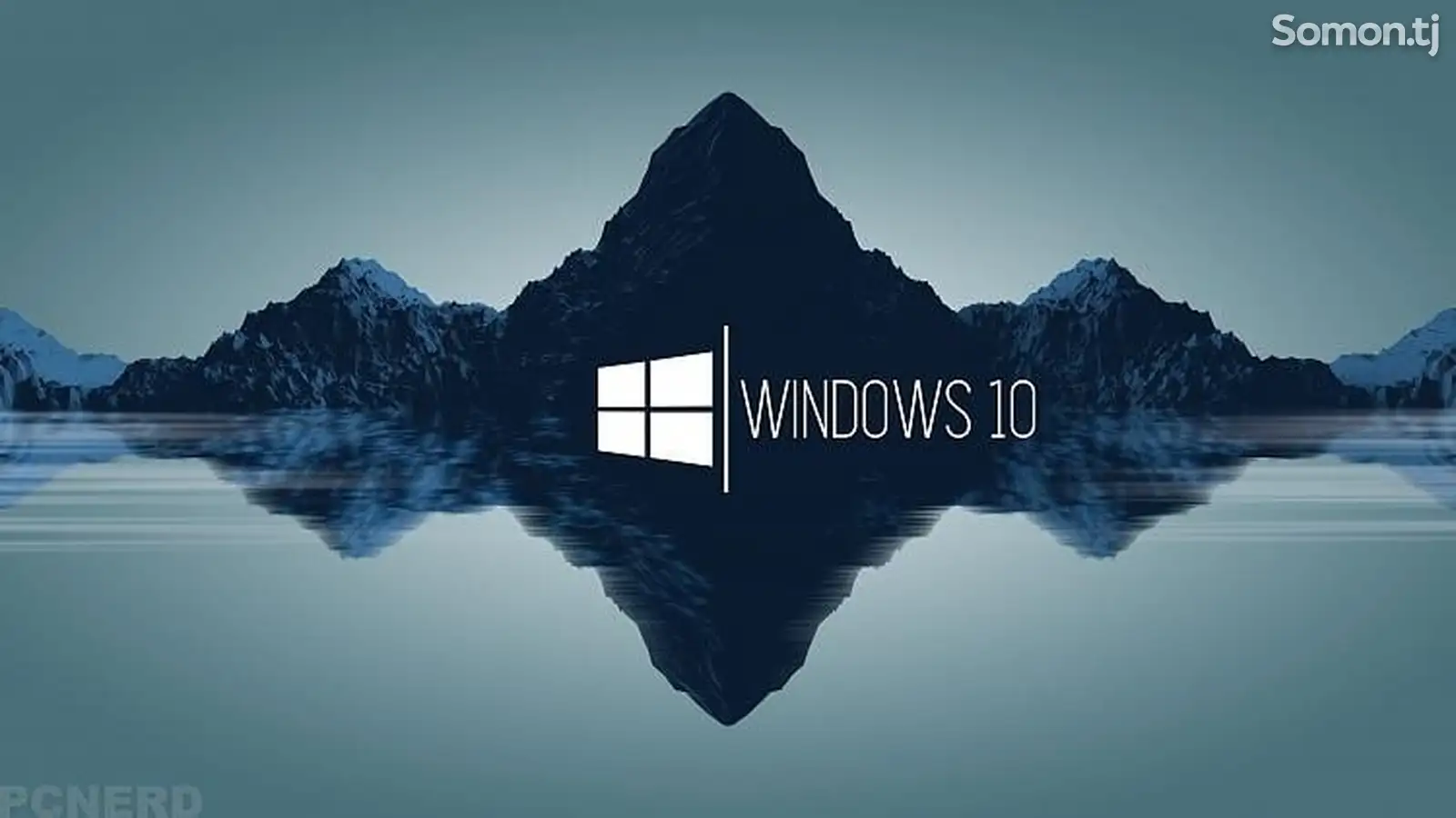 Установка Windows 10