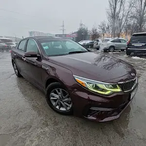 Kia Optima, 2019