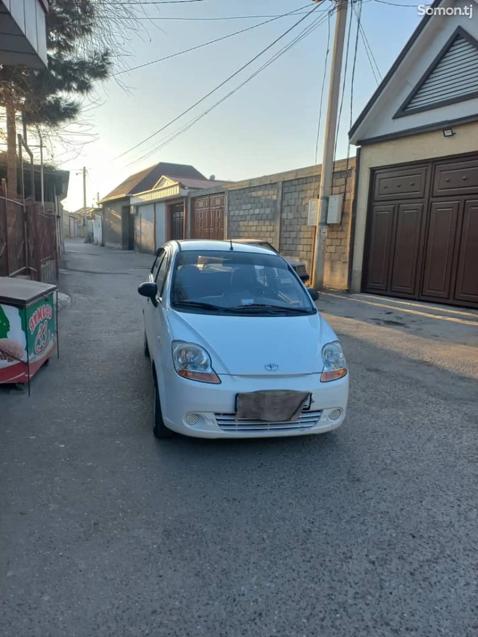 Daewoo Matiz, 2010-1