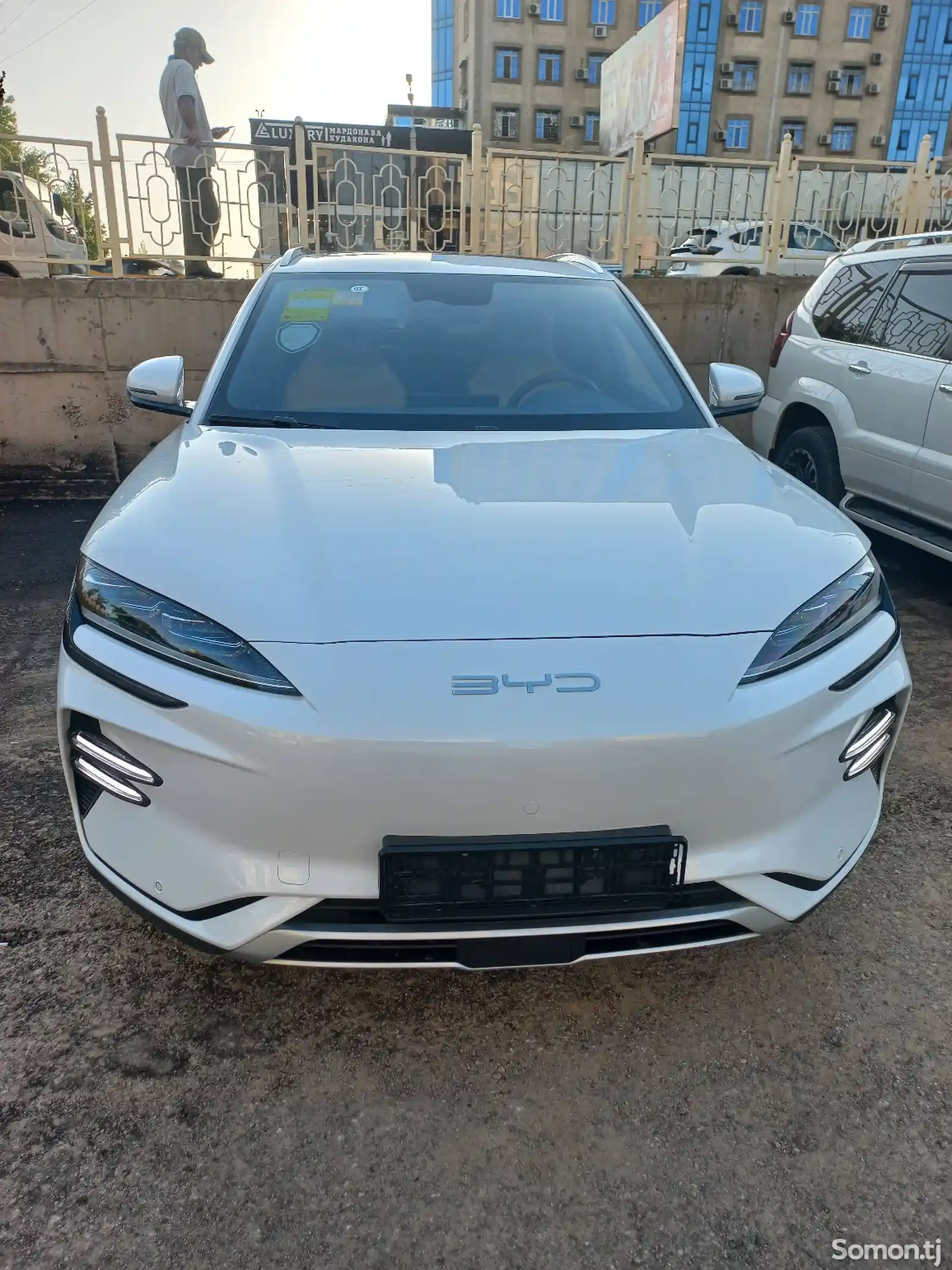 BYD Song Plus, 2024-1