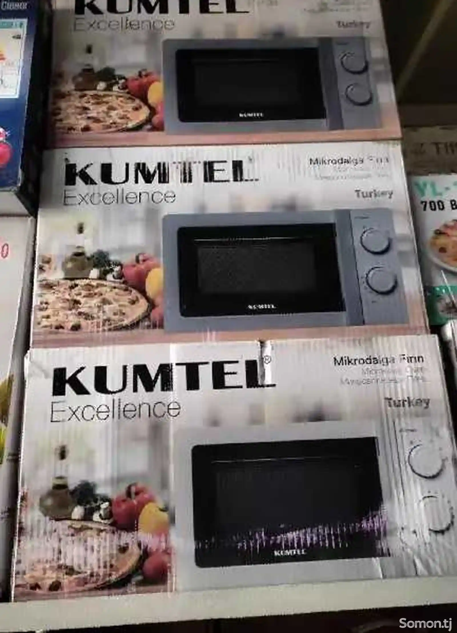 Микроволновая печь Kumtel-2