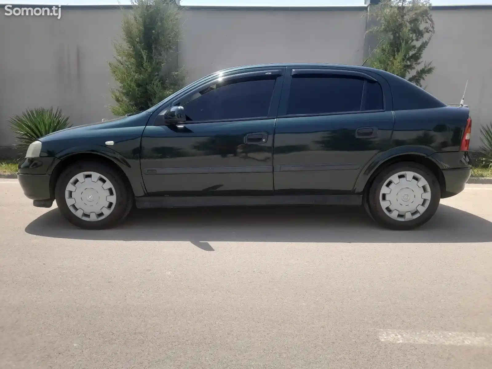 Opel Astra G, 1999-5