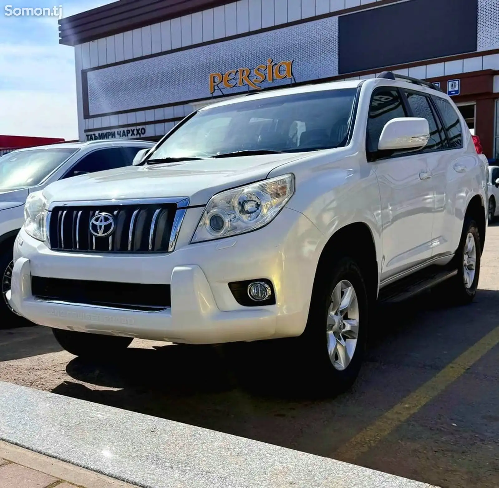 Toyota Land Cruiser Prado, 2011-1