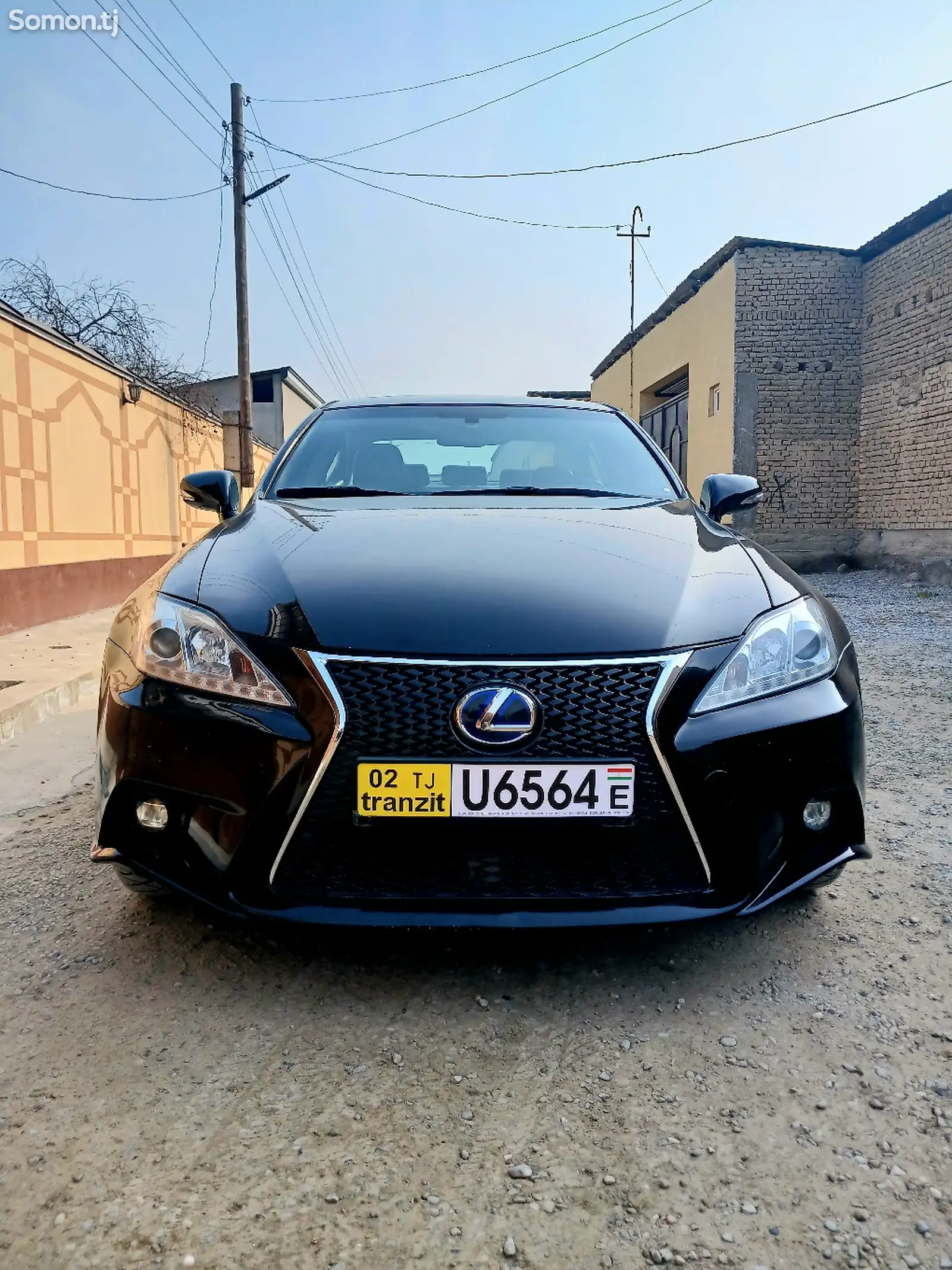 Lexus IS series, 2008-1