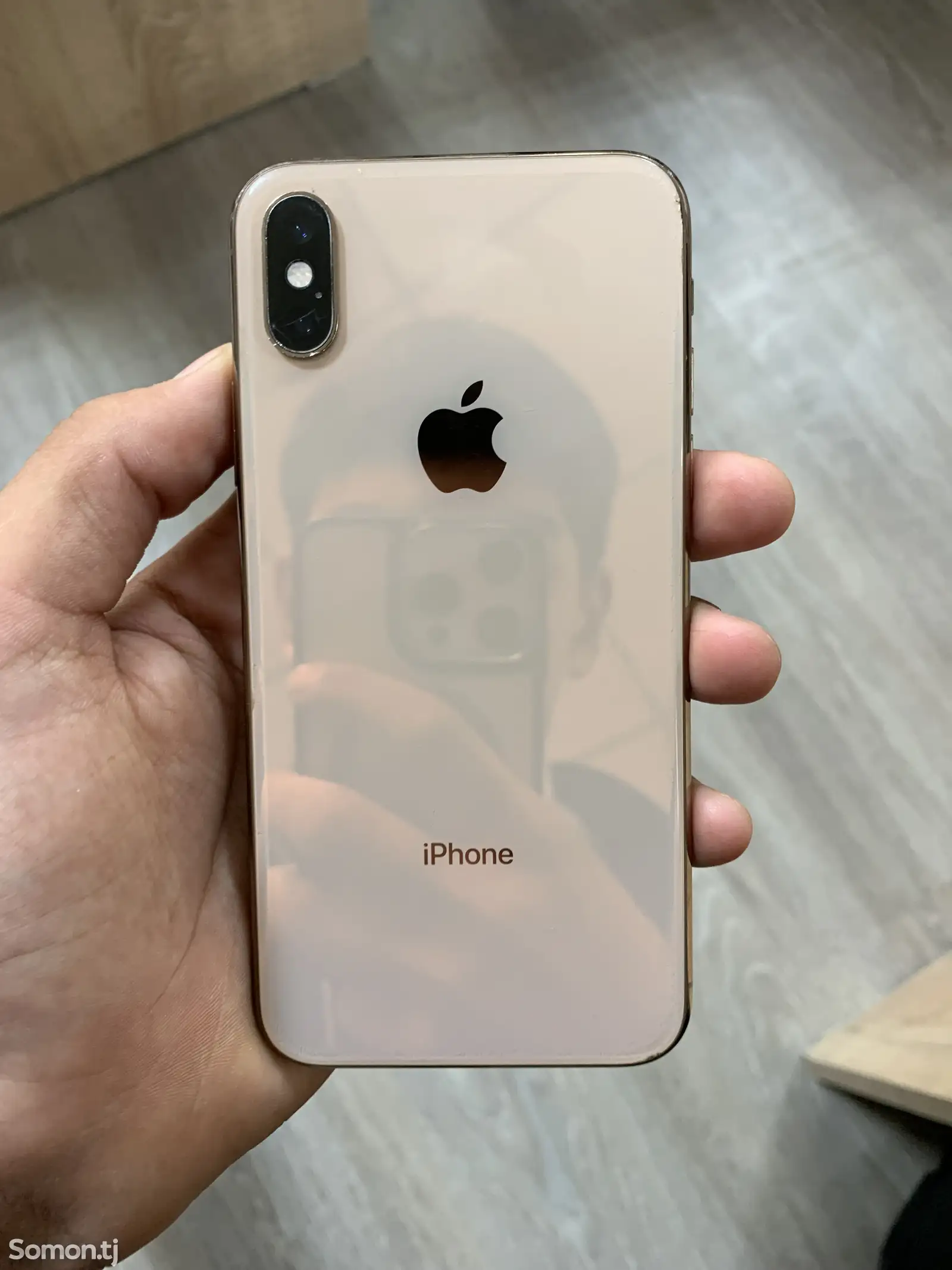 Apple iPhone Xs, 64 gb, Gold-1