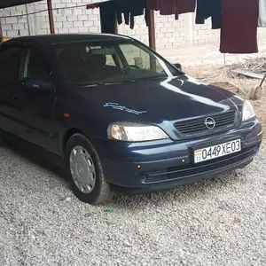 Opel Astra G, 1999