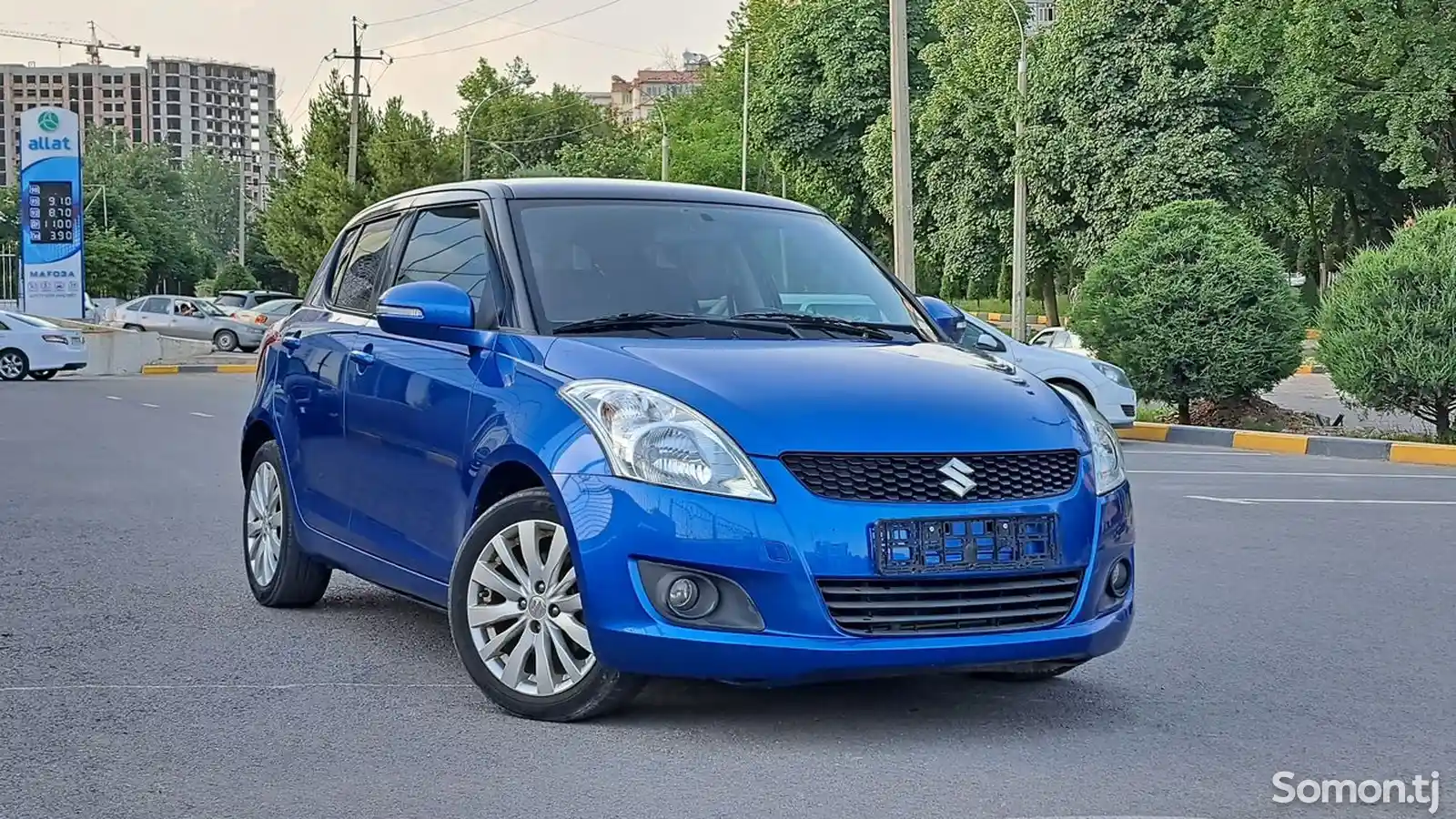 Suzuki Swift, 2011-1
