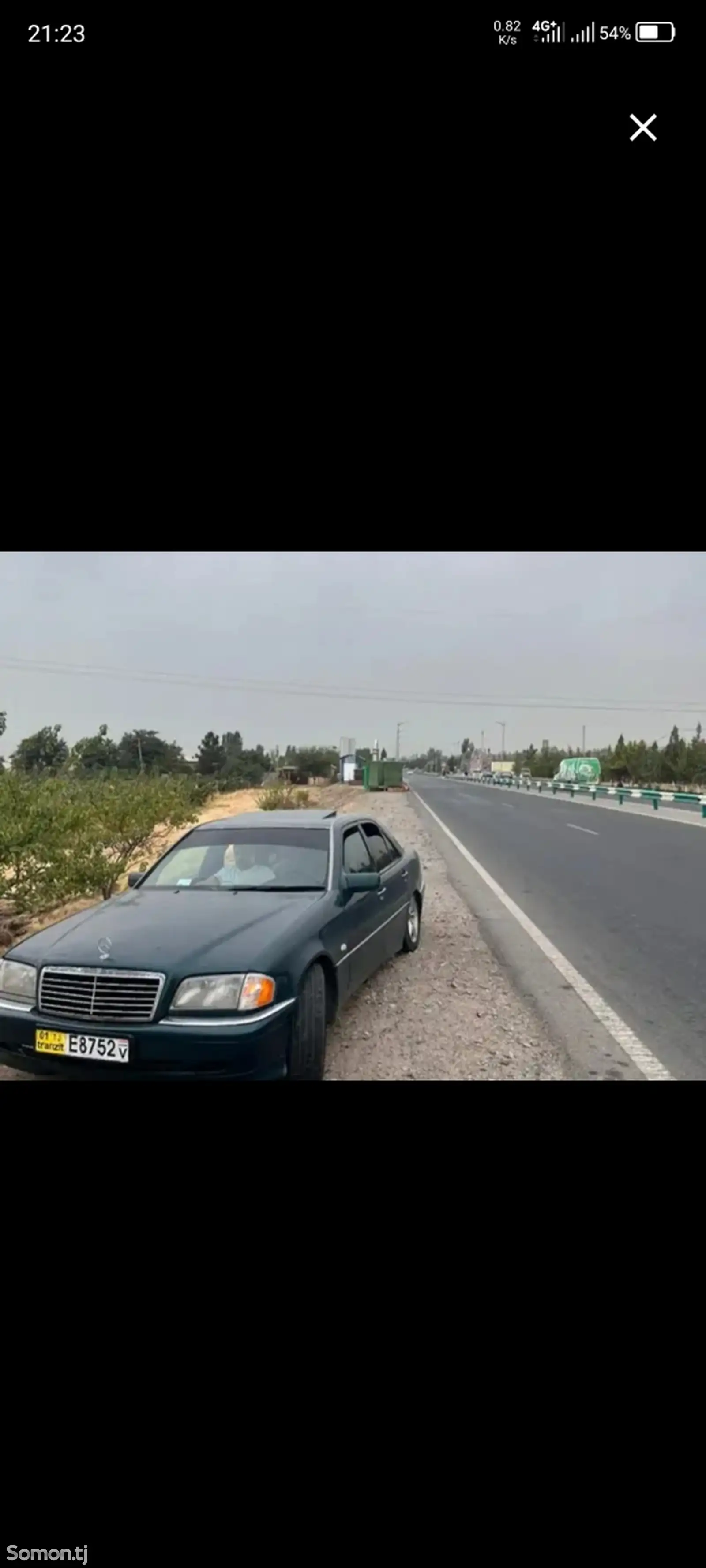 Mercedes-Benz C class, 1998-1