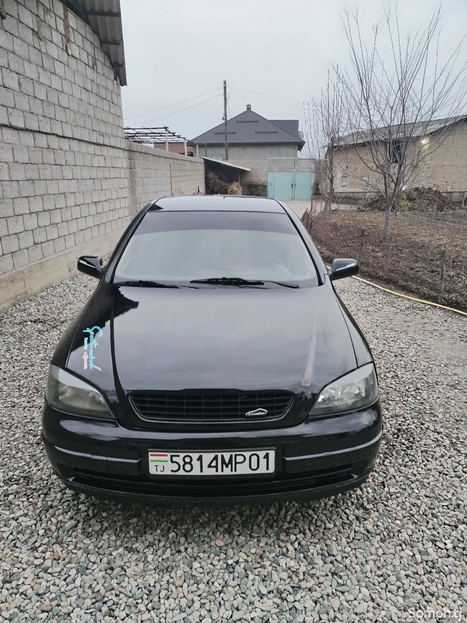 Opel Astra G, 2004-1