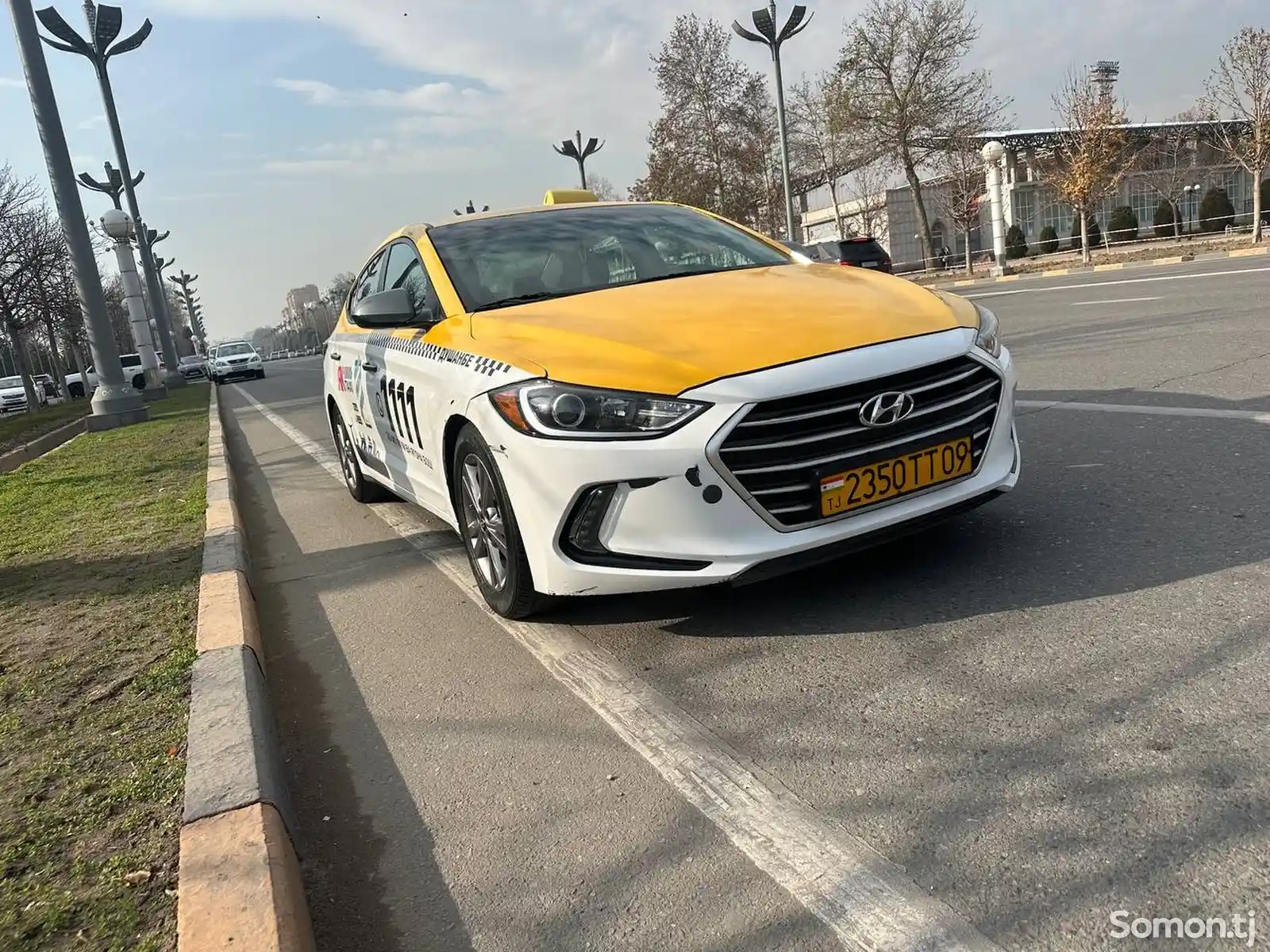 Hyundai Elantra, 2018-3