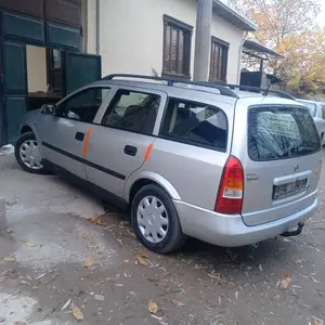 Opel Astra G, 1998