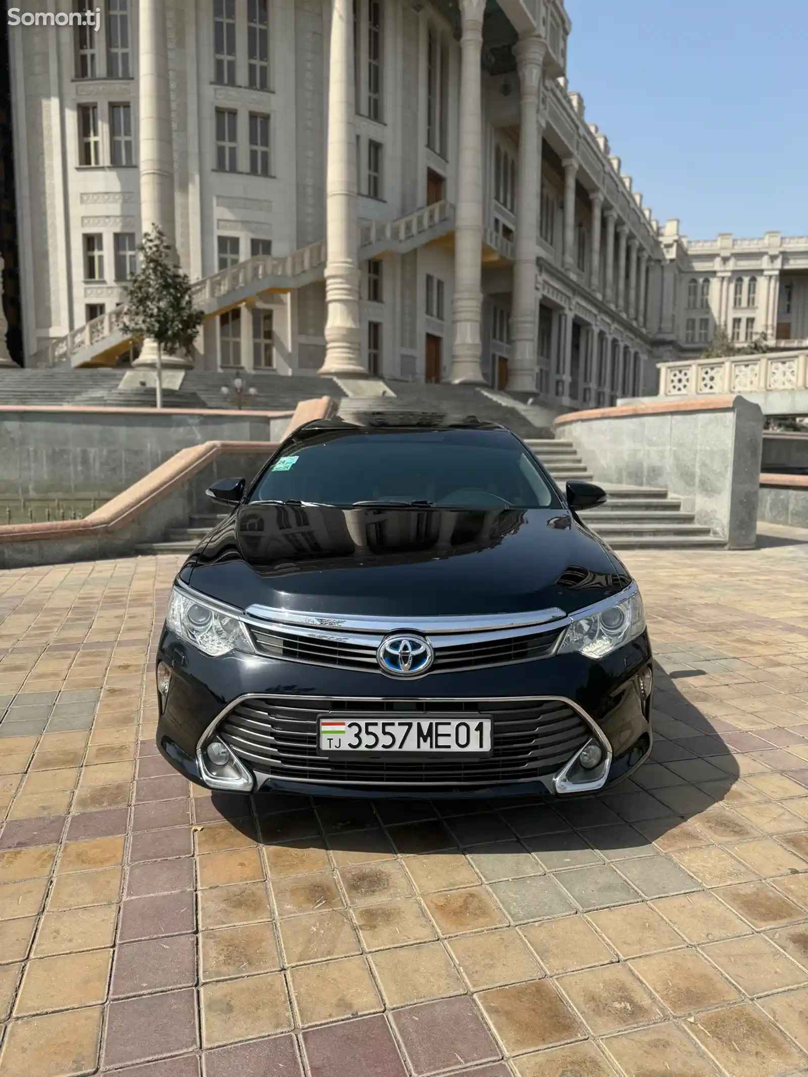 Toyota Camry, 2015-1