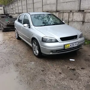 Opel Astra G, 2000