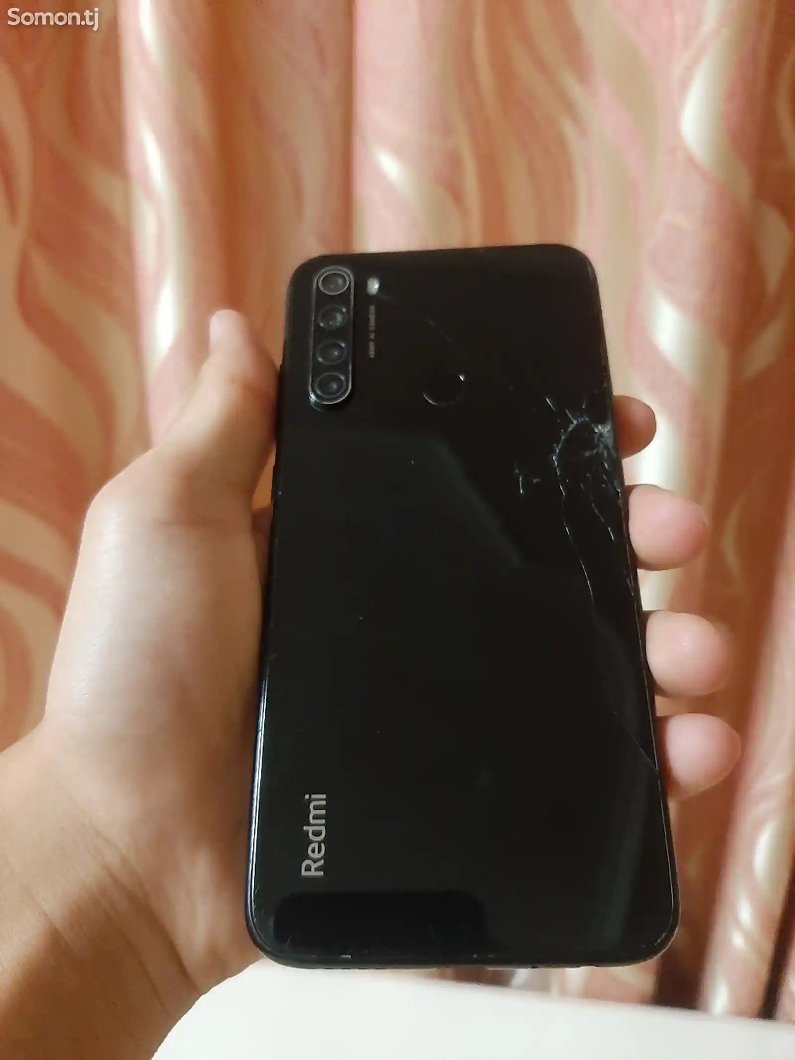 Xiaomi Redmi note 8-1