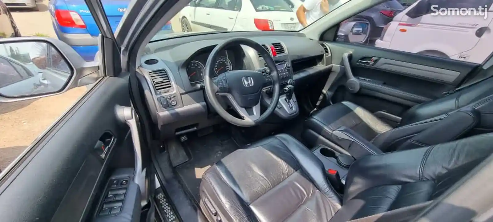 Honda CR-V, 2008-7