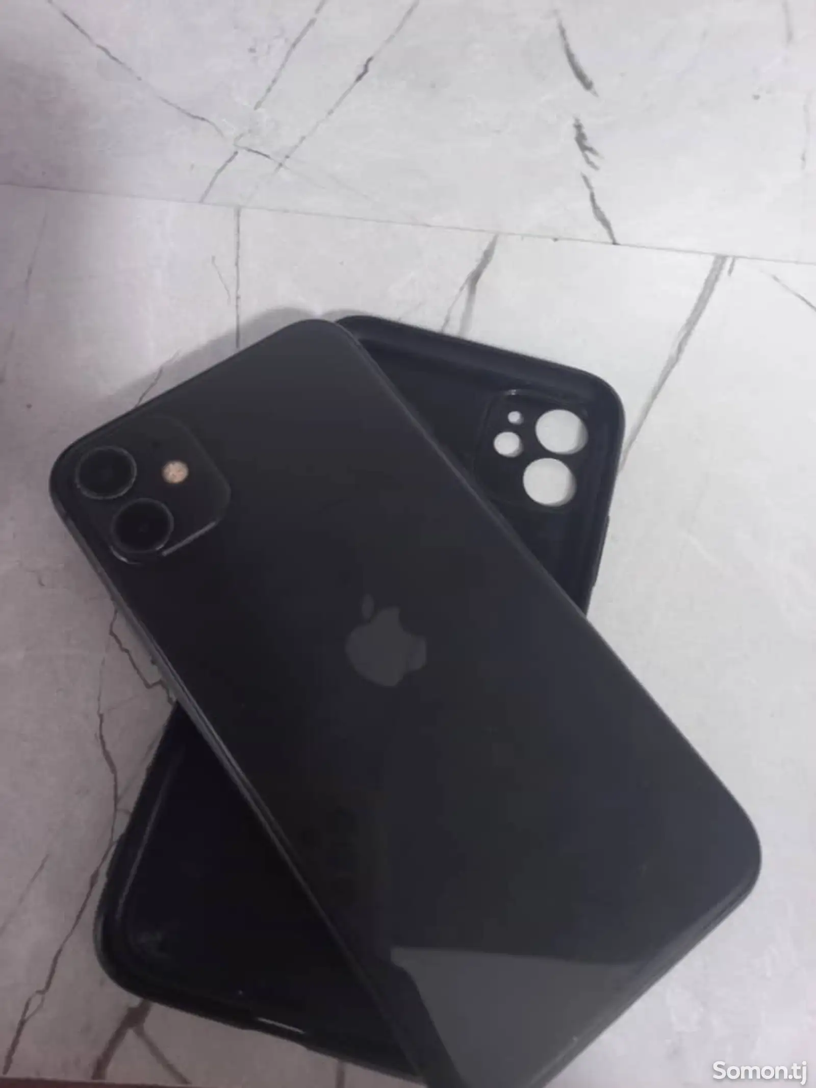 Apple iPhone 11, 64 gb, Black-1