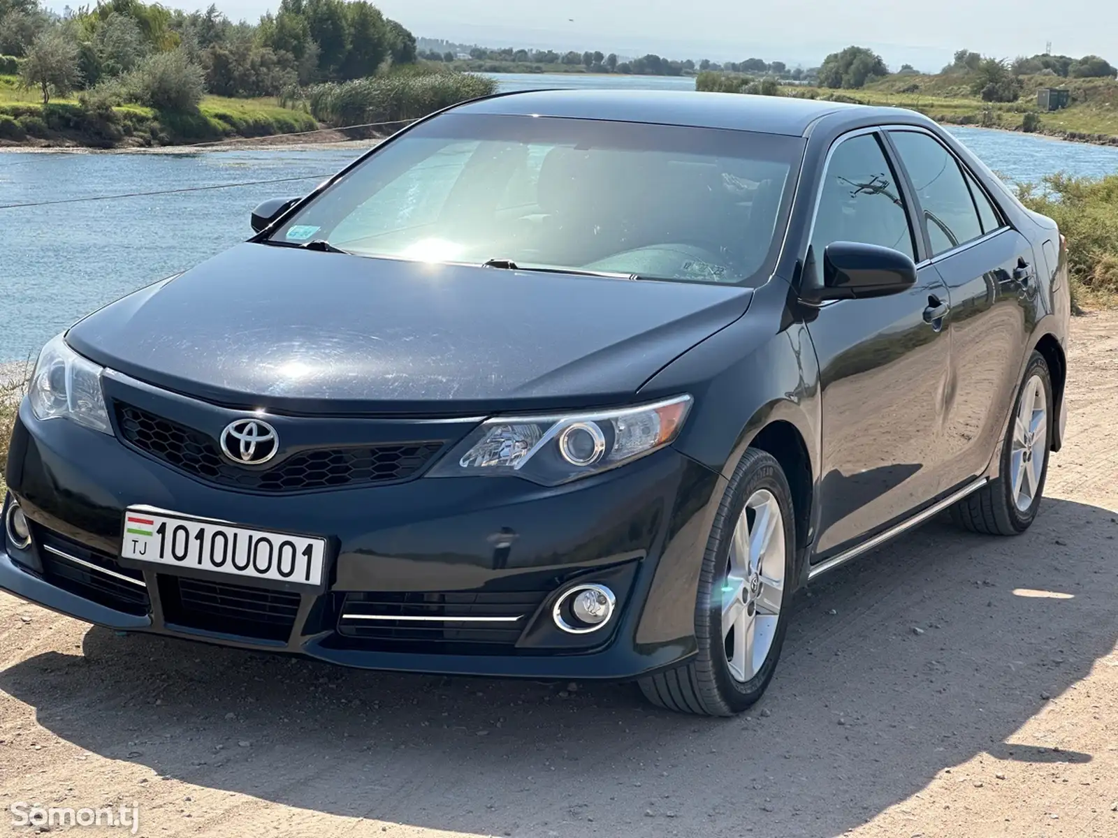 Toyota Camry, 2013-3