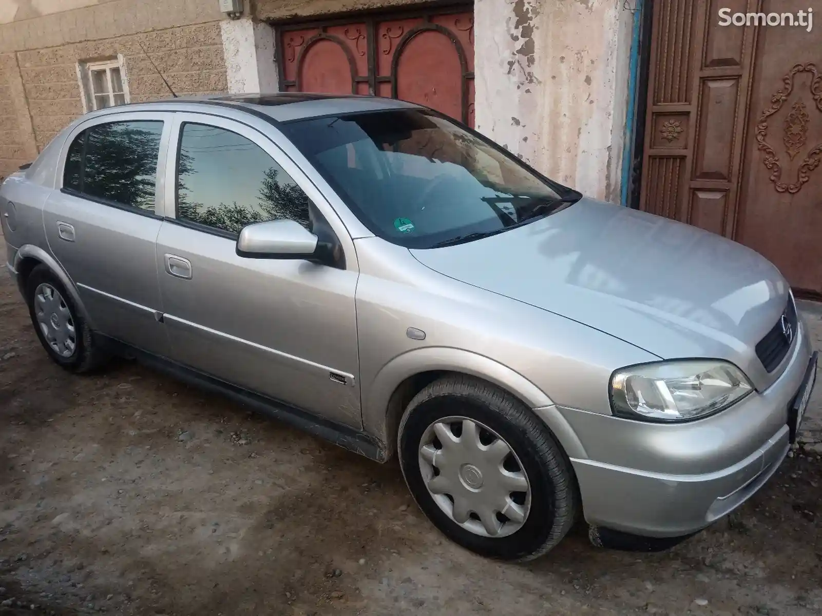 Opel Astra G, 1998-3