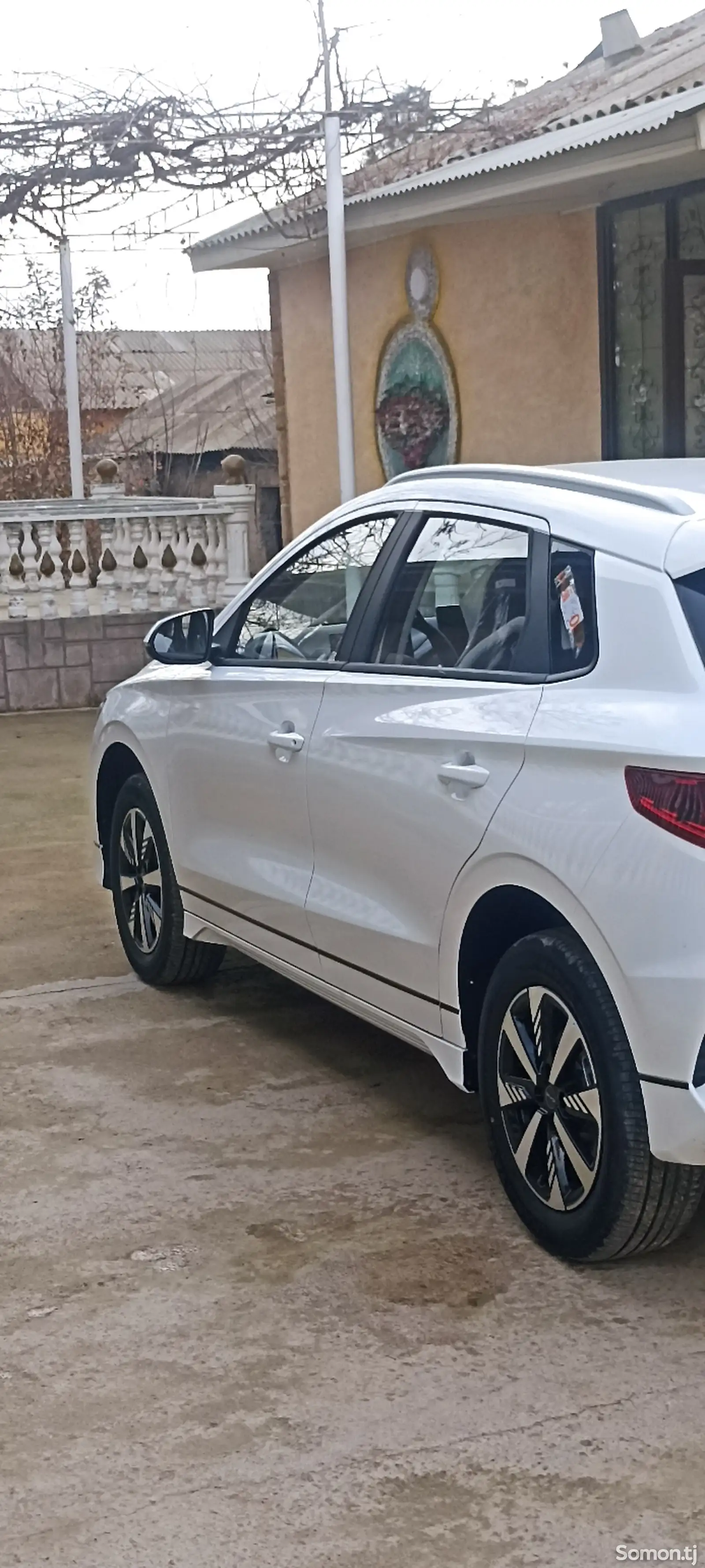 BYD B2, 2024-1