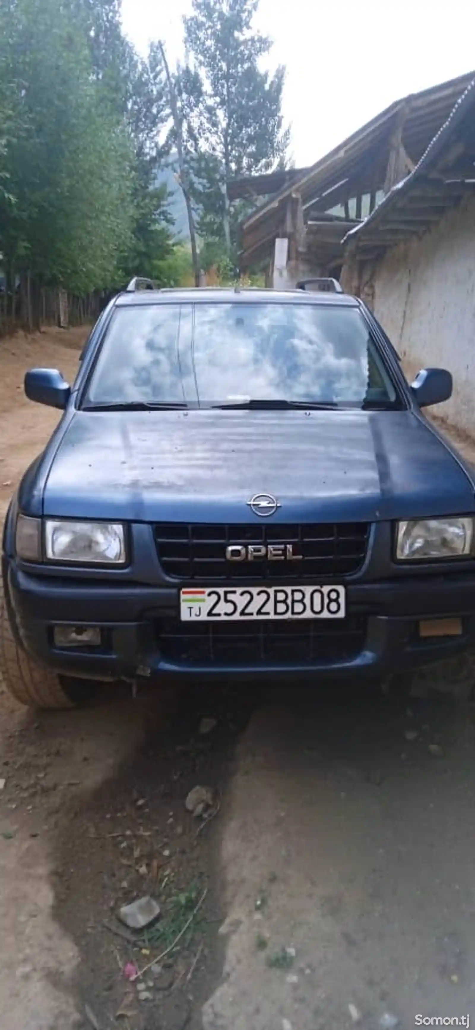 Opel Frontera, 1999-1