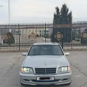 Mercedes-Benz C class, 1997