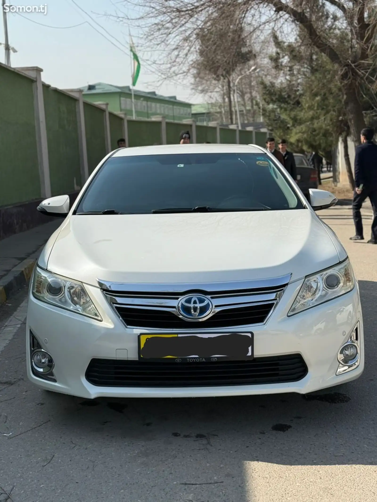 Toyota Camry, 2012-1