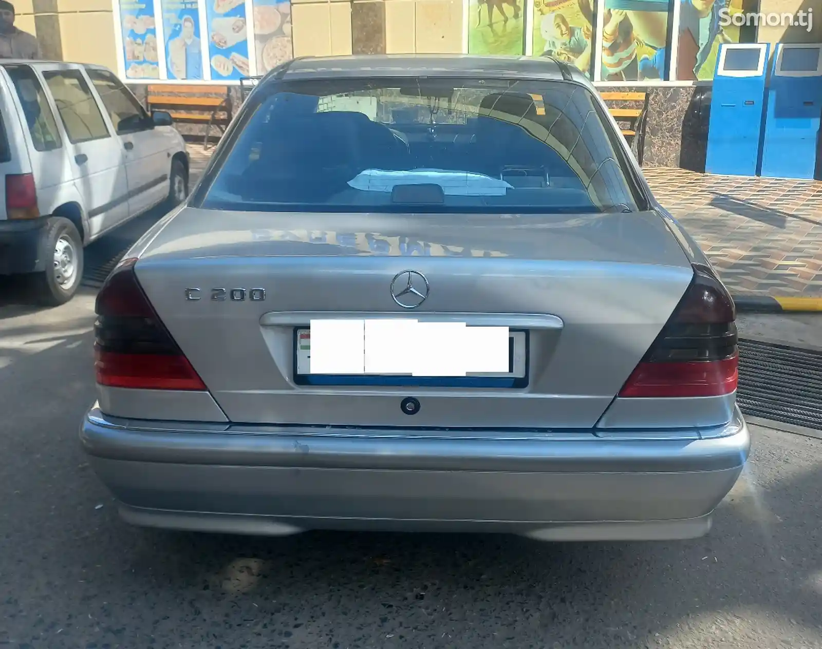 Mercedes-Benz C class, 1999-2