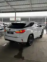 Lexus RX series, 2017-5