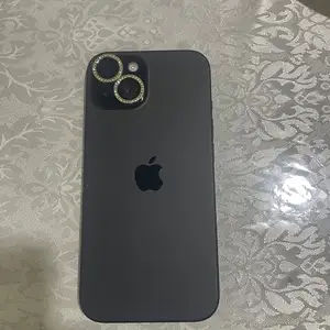 Apple iPhone 15, 128 gb, Black