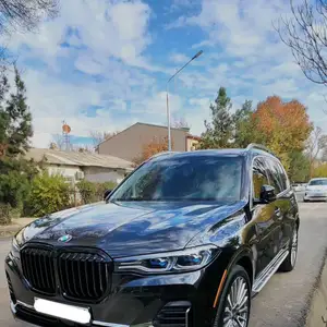 BMW X7, 2019