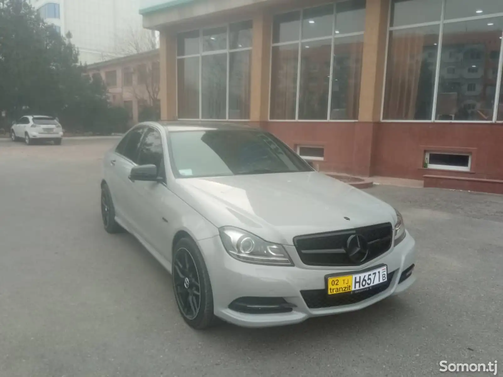 Mercedes-Benz C class, 2012-1