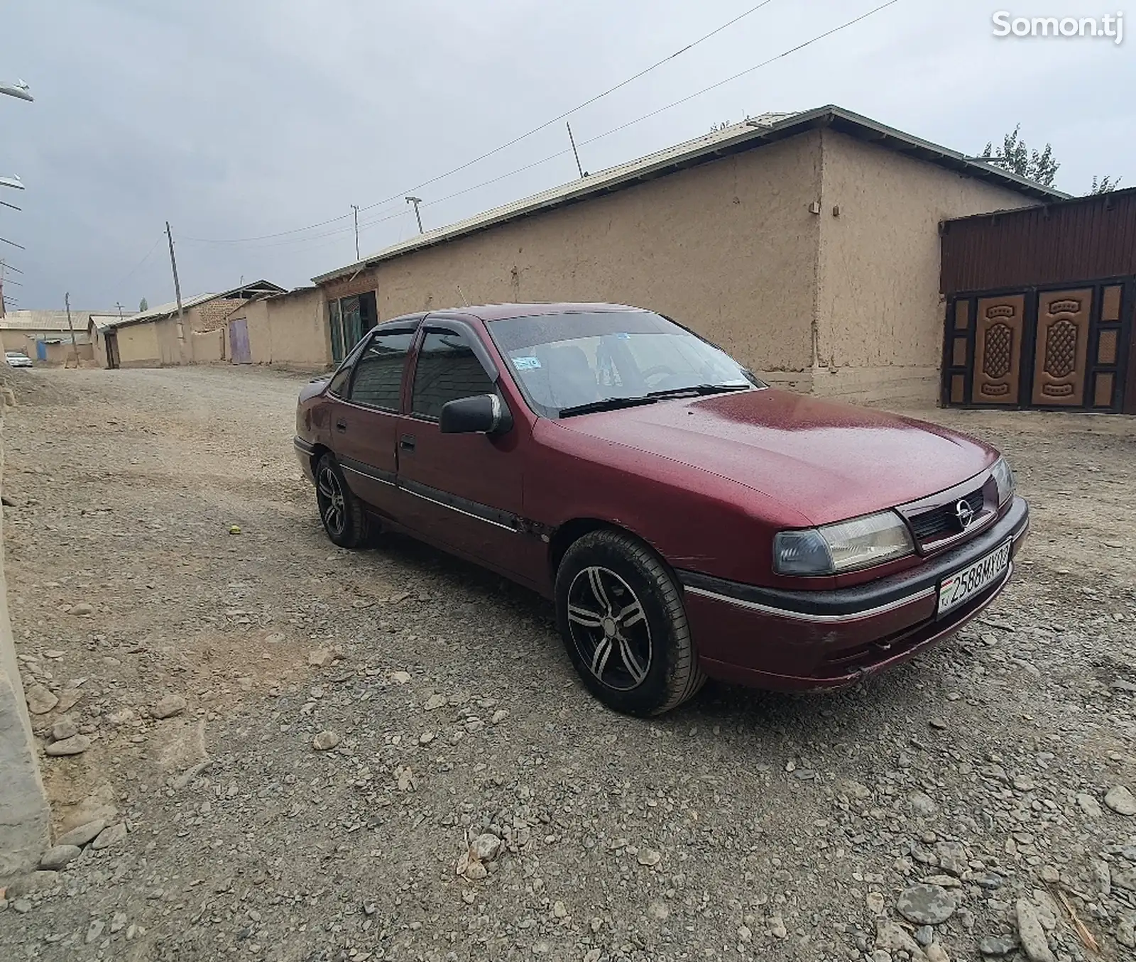 Opel Vectra A, 1993-2