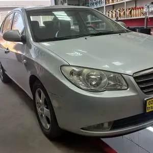 Hyundai Avante, 2007