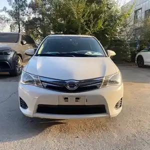 Toyota Fielder, 2015