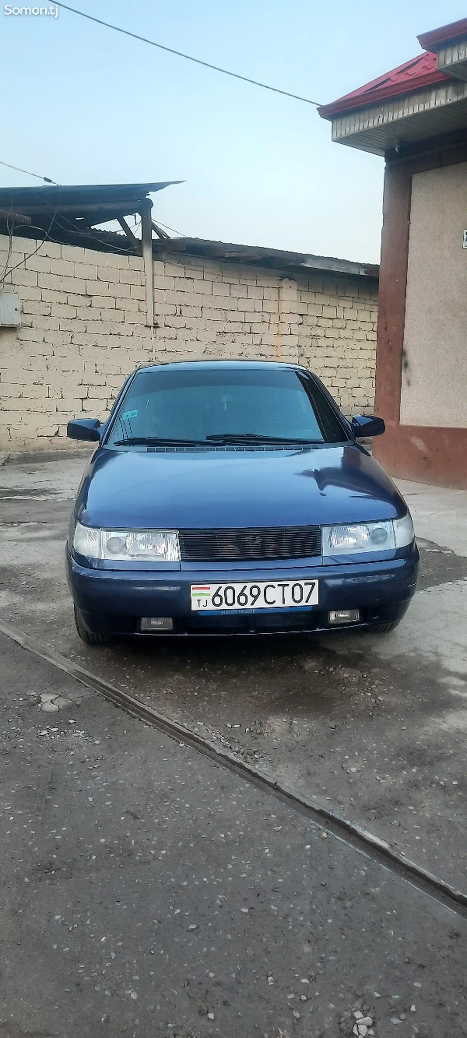 ВАЗ 2110, 2004-1