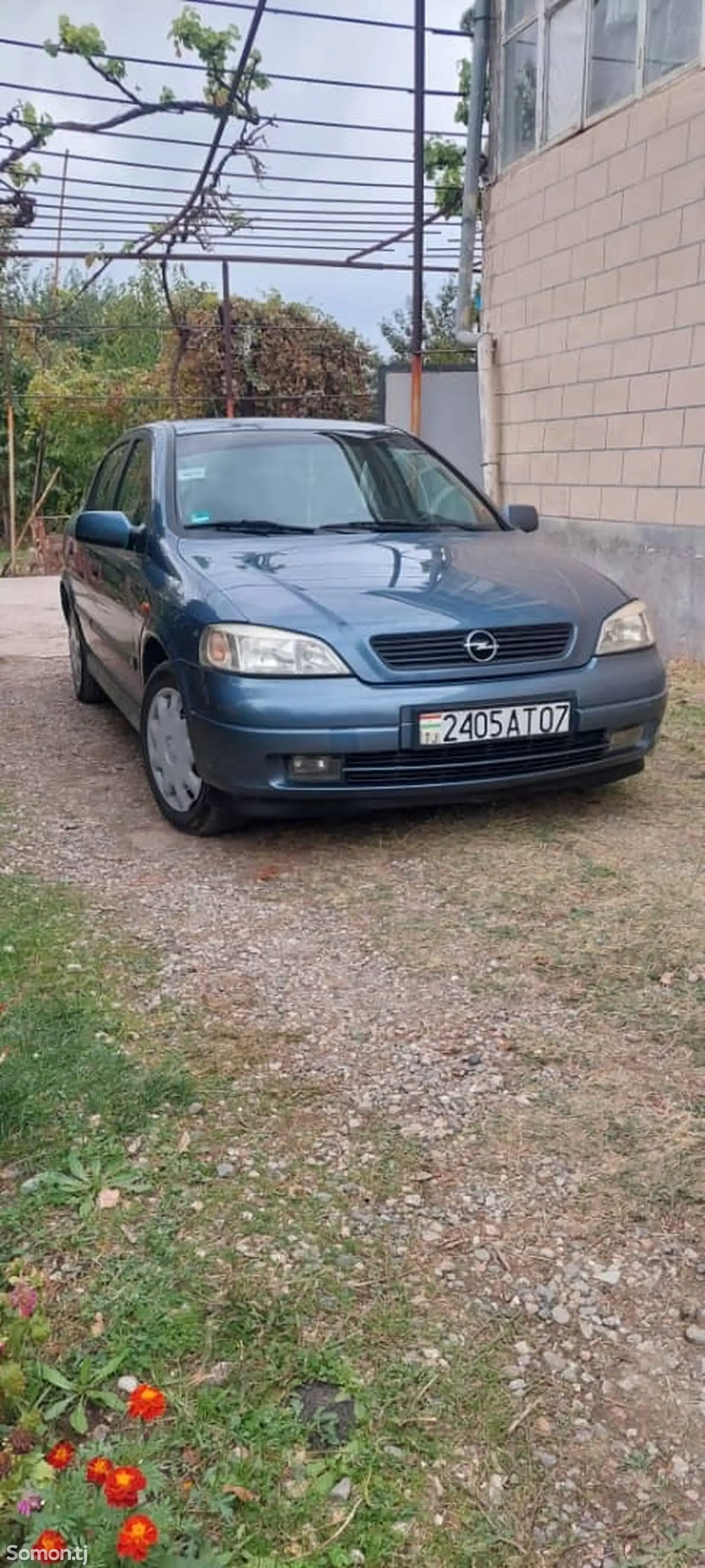 Opel Astra G, 1998-1