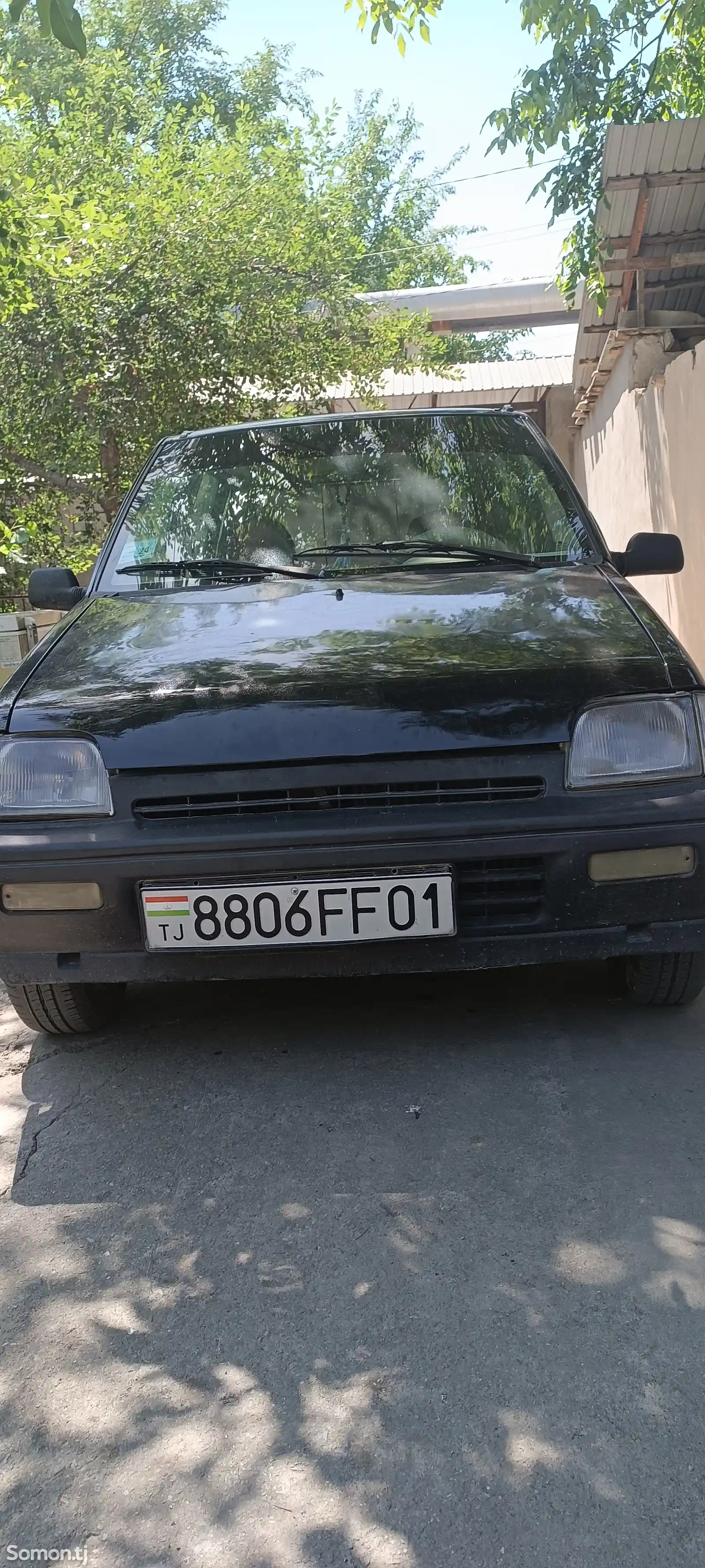 Daewoo Tico, 1995-1