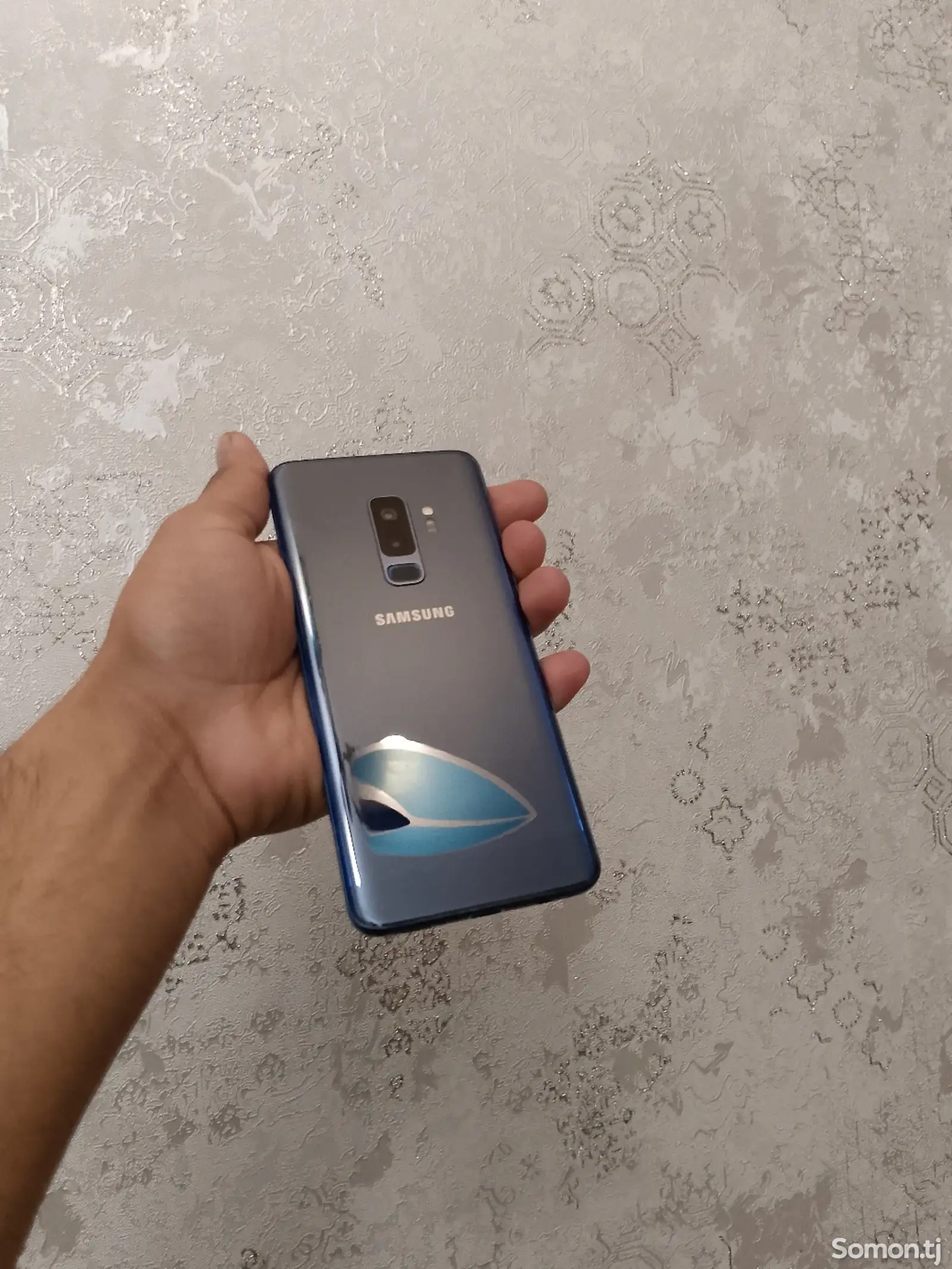 Samsung Galaxy S9+-1