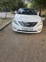 Hyundai Sonata, 2010-4