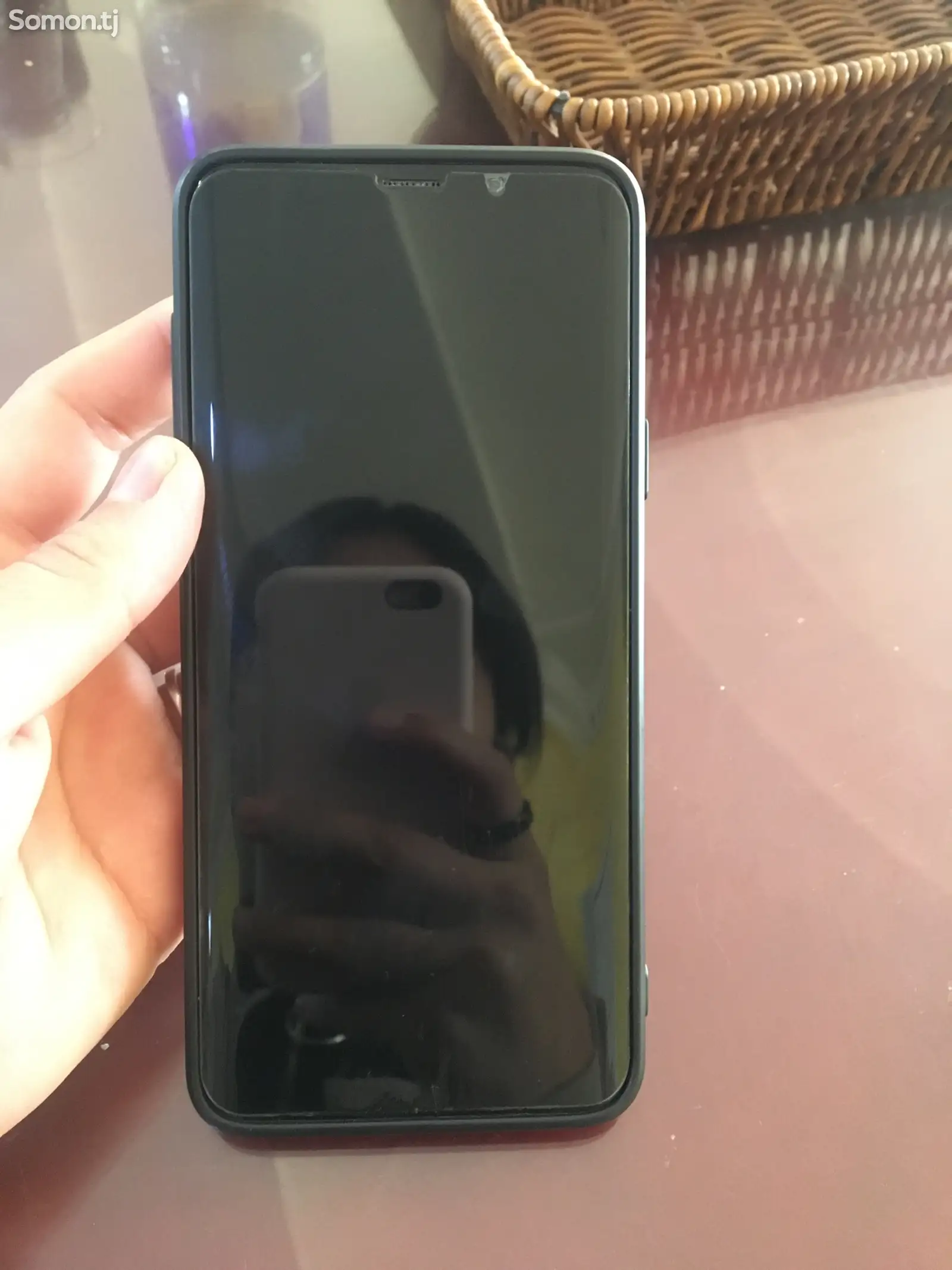 Samsung Galaxy S9 Plus-1