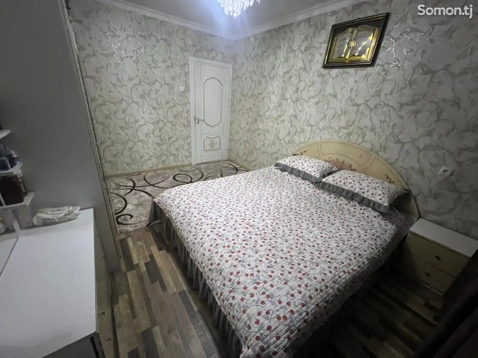 2-комн. квартира, 3 этаж, 50 м², Истиклол 13-7