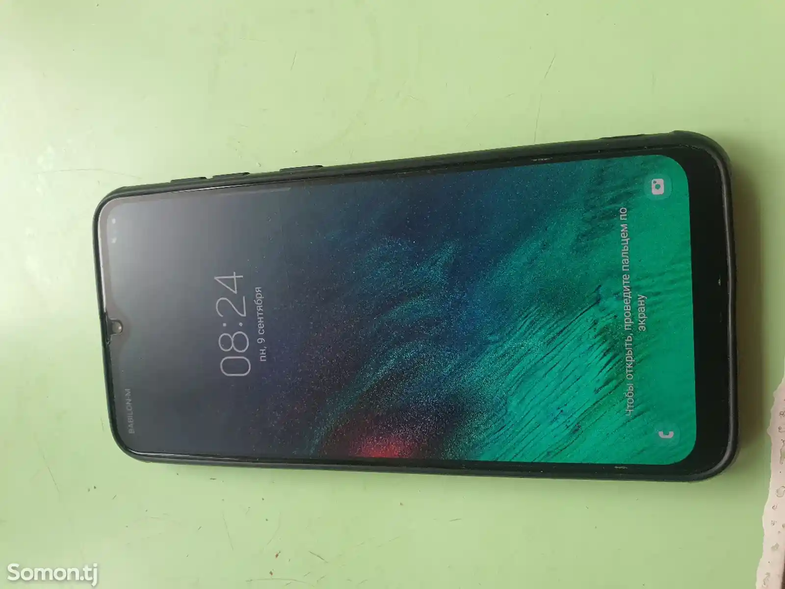 Samsung Galaxy A50-1