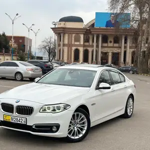 BMW 5 series, 2015