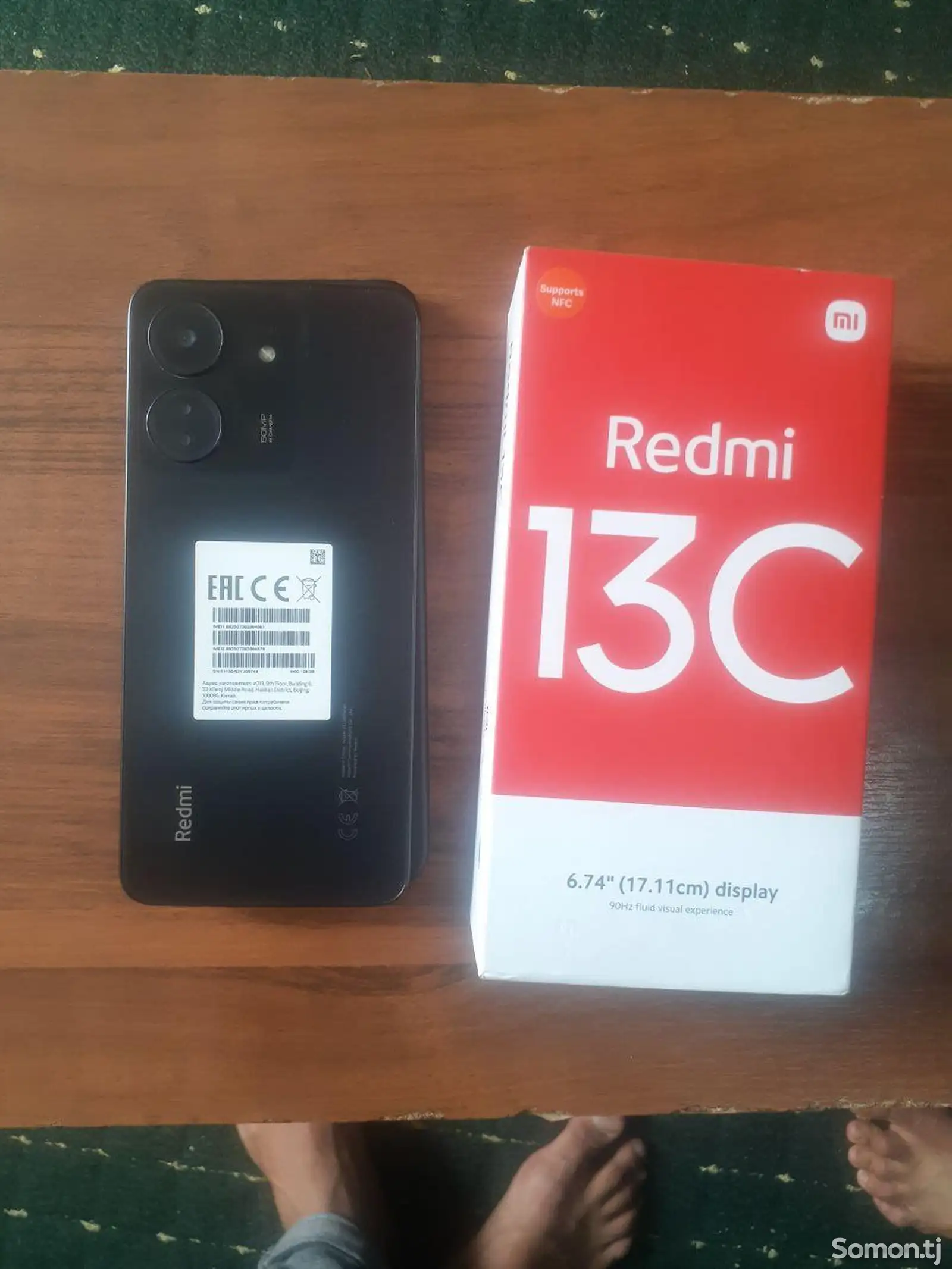 Xiaomi Redmi 13c-1