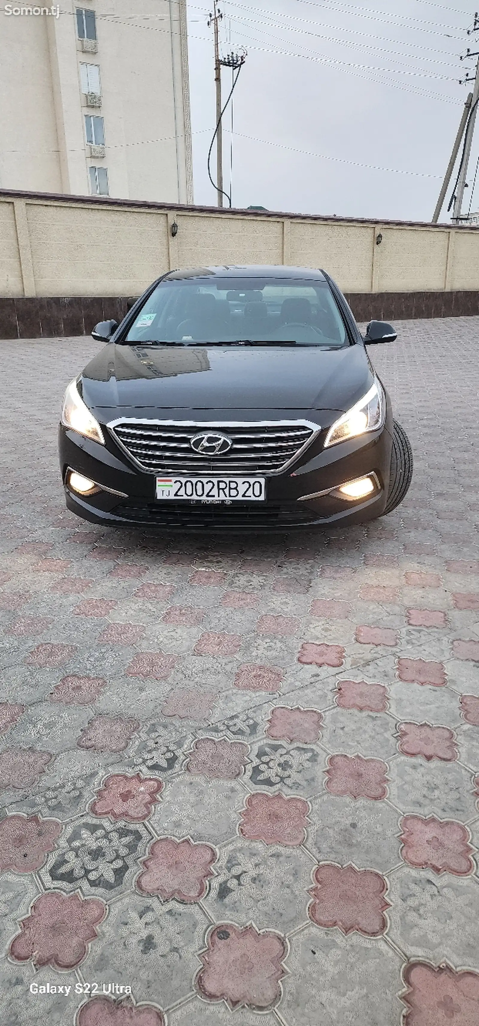 Hyundai Sonata, 2014-1