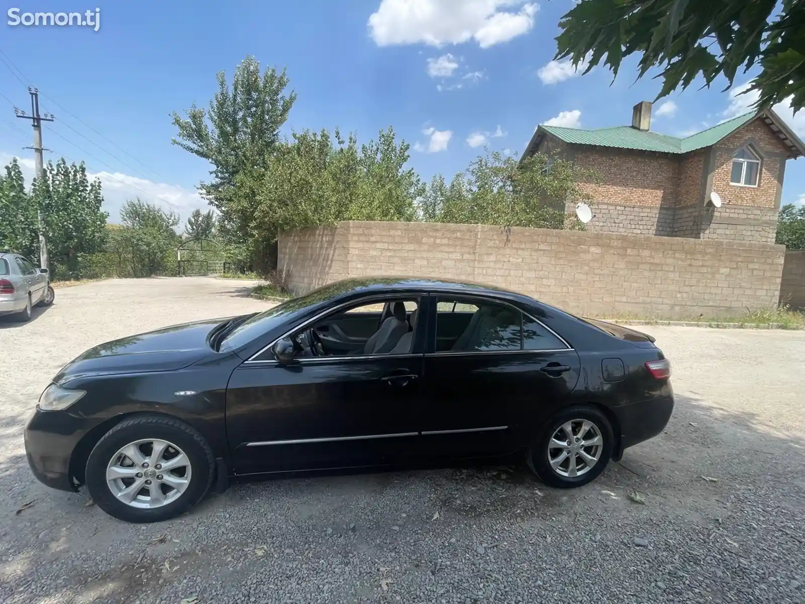 Toyota Camry, 2007-5