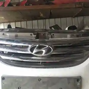 Облицовка на Hyundai Sonata YF 2011-2017