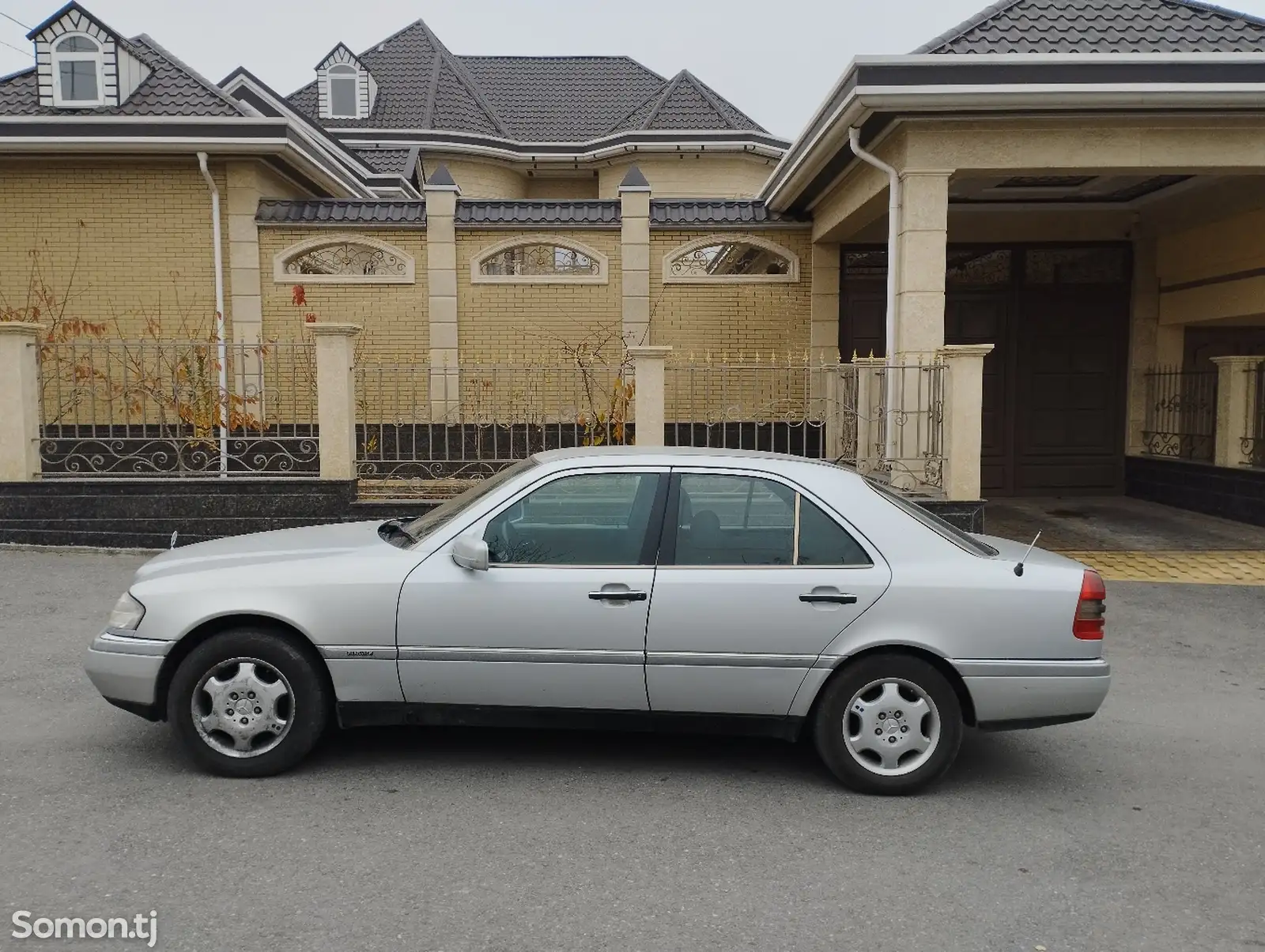 Mercedes-Benz C class, 1996-1