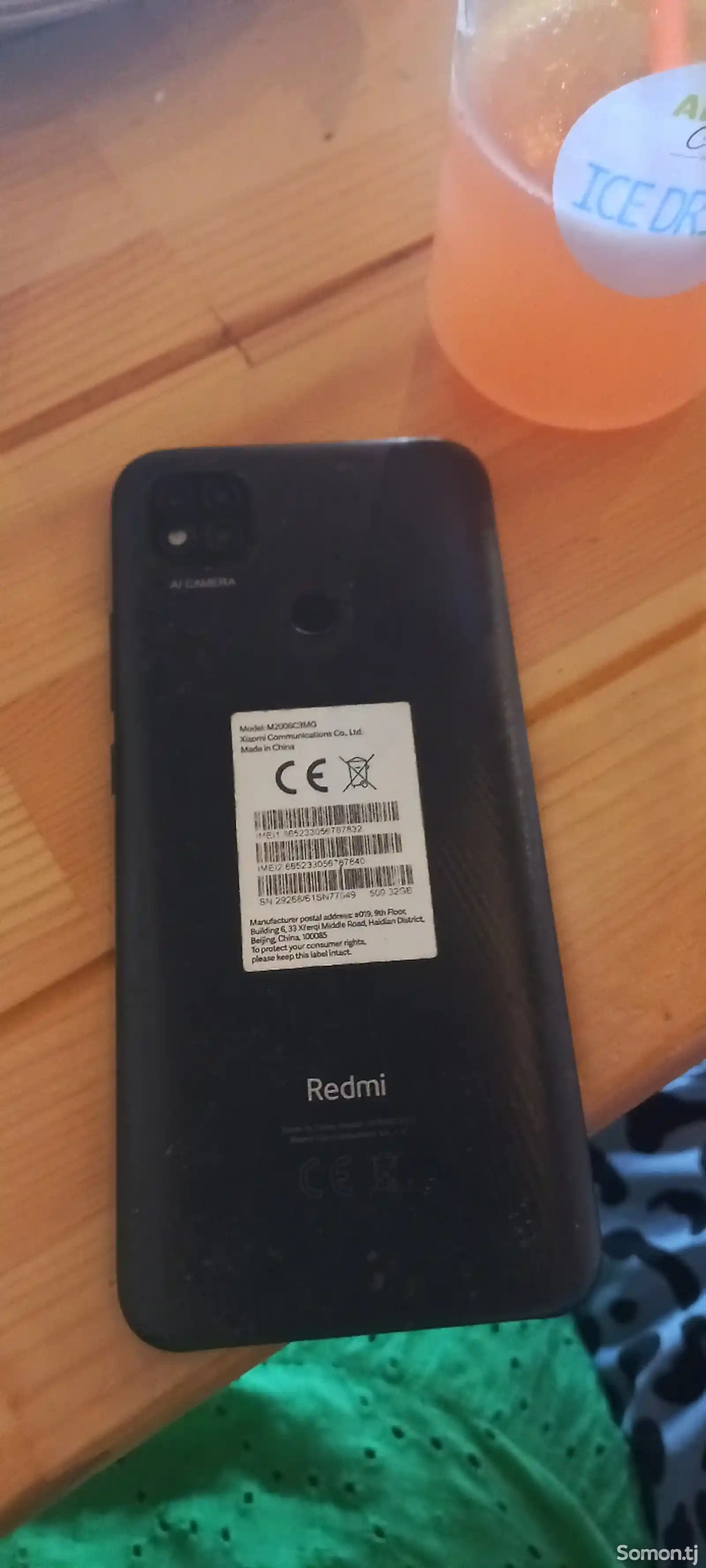 Xiaomi Redmi 9C-1